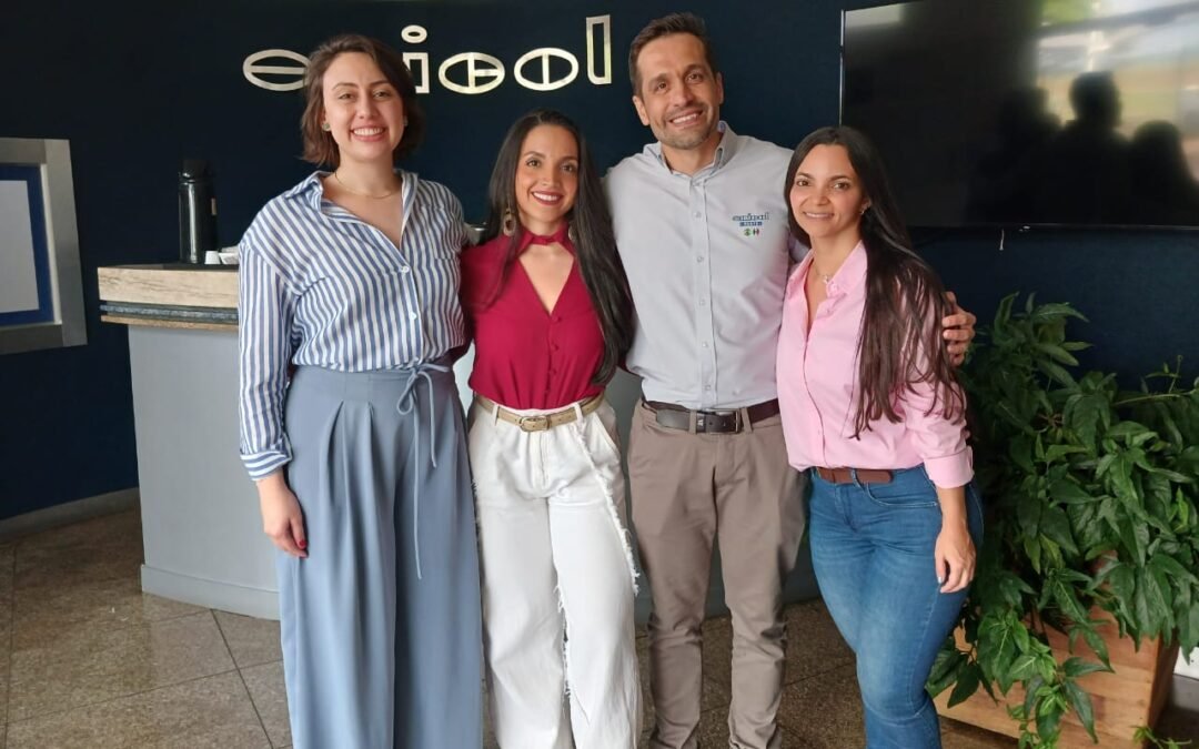 Conexões globais: Emicol recebe a Haceb Whirlpool Colômbia