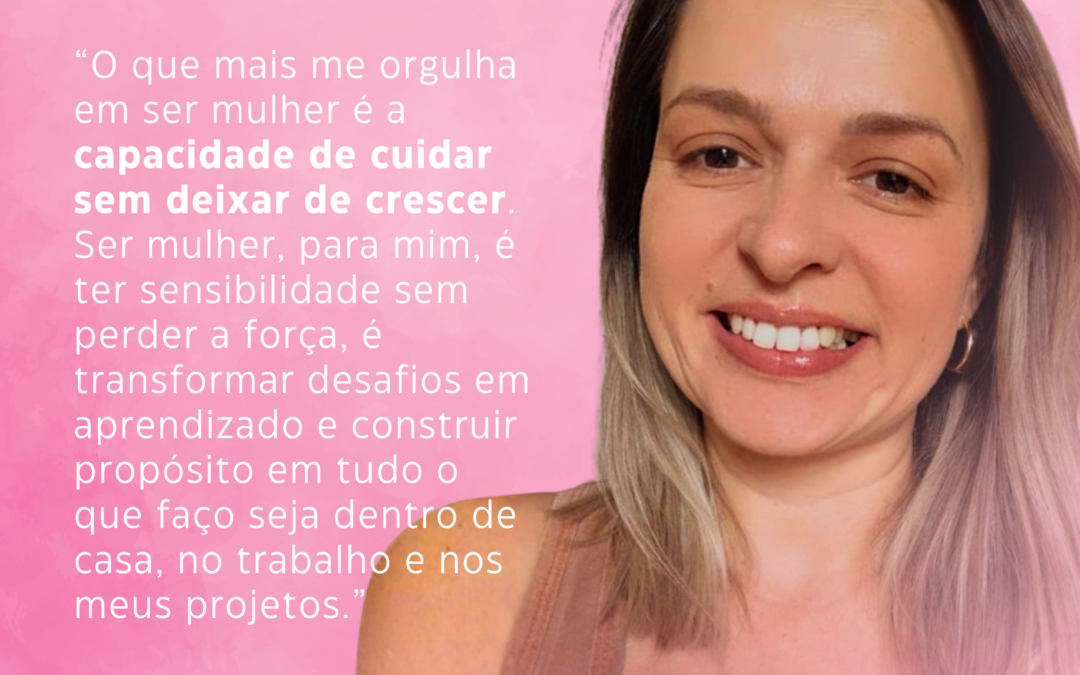 Semana das Mulheres: Orgulho e Representatividade na Emicol